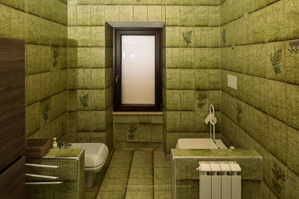 bagno generale appartamento