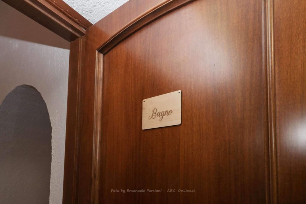 bagno generale appartamento