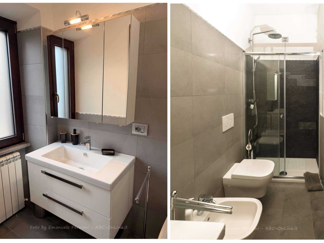 camera con bagno
