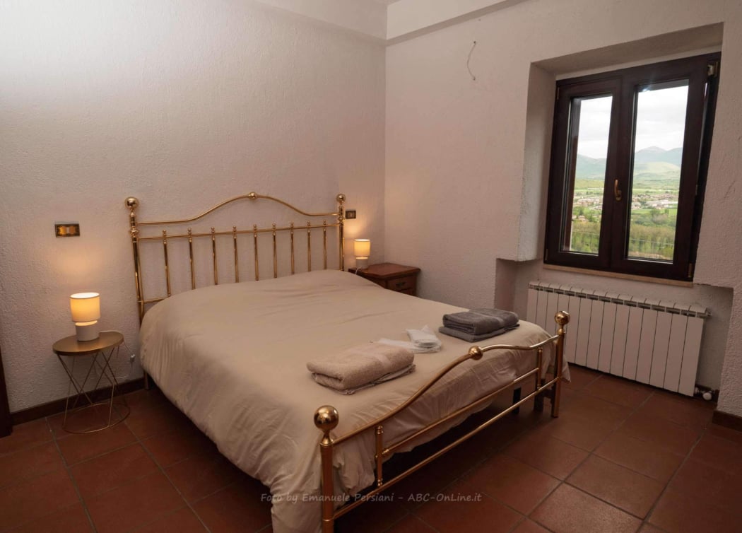 camera con bagno