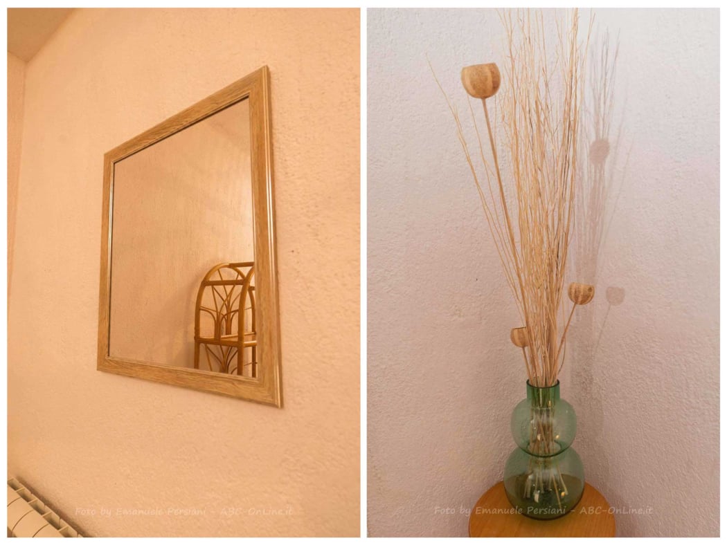 camera con terrazzo