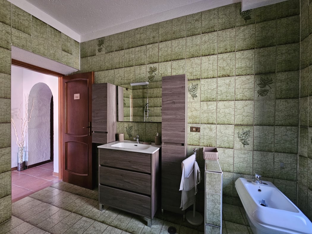 bagno generale appartamento